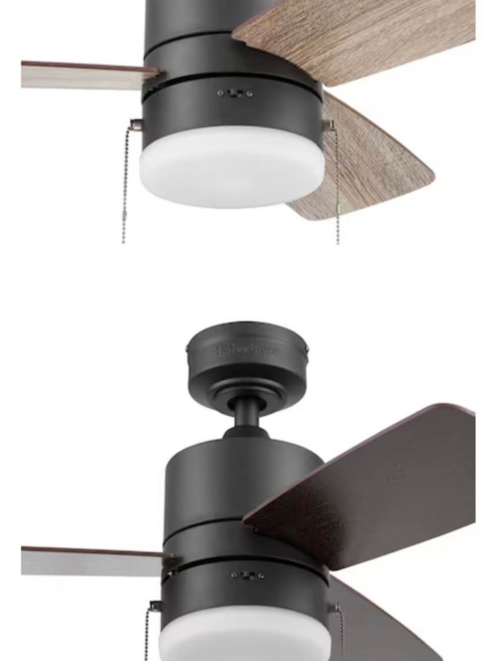 NEW IN BOX Harbor Breeze 32-in Ceiling Fan w/ LED Light - Picture 10 of 12